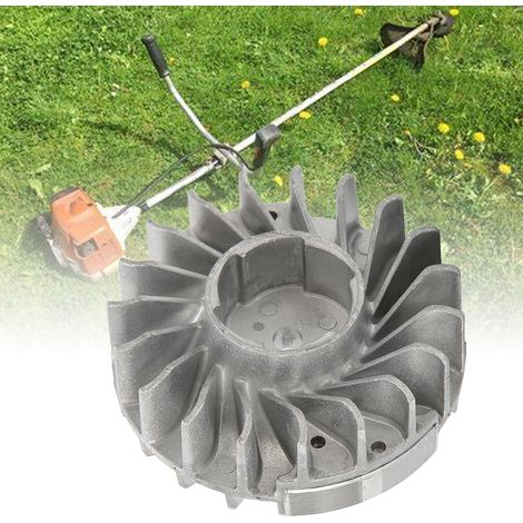 Volant d'inertie en alliage d'aluminium pour tronçonneuse STIHL FS120 FS200 FS250 (1/5)