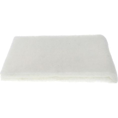 Filtre biochimique en mousse de coton pour aquarium/bassin-White (1/5)