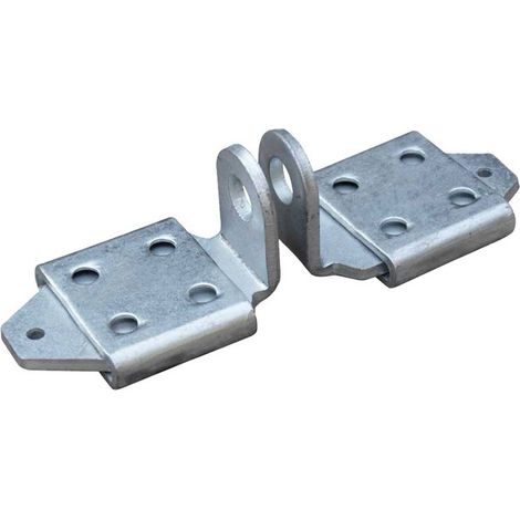 OCCHIOLO PORTA LUCCHETTO mobile - foro Ø 14 mm