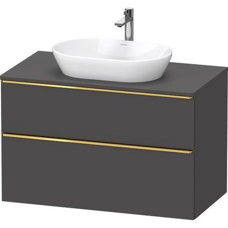 DURAVIT DE4968034490000 D-Neo KWTUWH Meuble lavabo 1000x550x664 Gt Mt