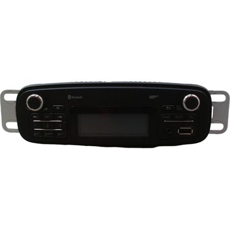 [PRODUIT D'OCCASION] Autoradio RENAULT Clio Break Iv Phase 1 2012-... ♻️ Ref Oe. 280210769r - Garantie à vie (1/3)