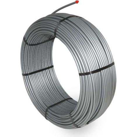 Kermi xnet 5-Schicht-PE-Xc Rohr 12x1,4mm 240 m Rolle für Dünnschicht-Noppenelement SFRPE012024