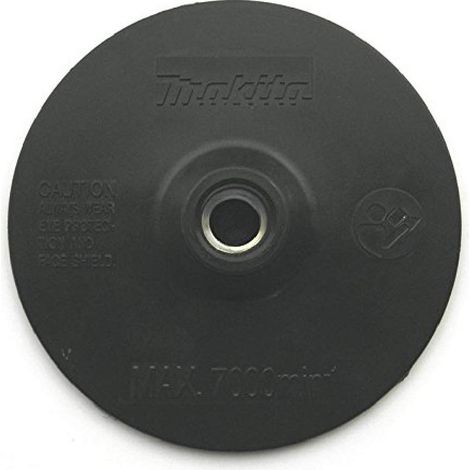 Disco abrasivo deMAKITA elastico MAKITA 125 mm (P-05898)