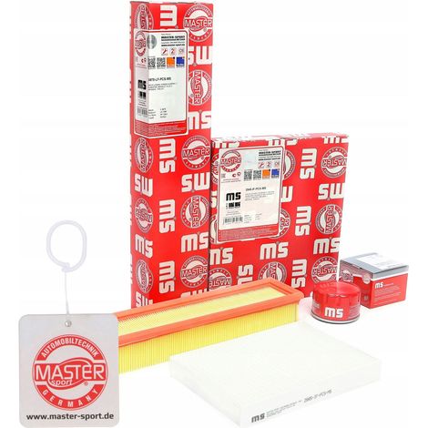 KIT FILTRO 450001112 (1/5)