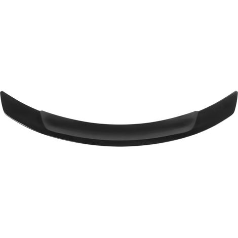 Aileron de coffre RENNtech Style noir brillant, compatible avec Mercedes-Benz Classe C W205 Berline 2015-2021 (1/5)