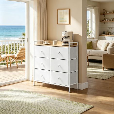 Nachhaltiger Eingangsschrank aus Massivholz – Multifunktionales Aufbewahrungsmöbel für Flur, Eingang oder Wohnzimmer – Modernes, elegantes Design mit Schiebetüren und durchdachten Stauräumen