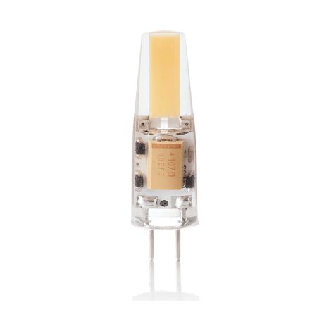 20 Lampadine G4 1,5 Watt 3000 K 200 Lm