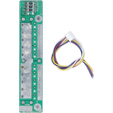Professionelle Lithium-Batterieschutzplatine für hohe Ströme, hohe Schutzgenauigkeit, 12 V