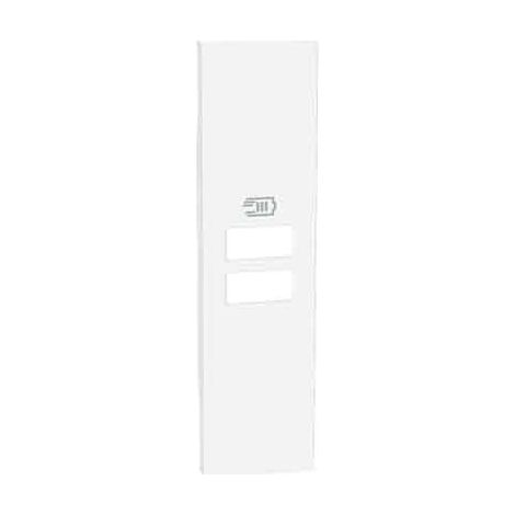 Cover Coprinterruttori per Serie Living Now KW13C Bticino Bianco