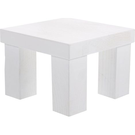 Rehausseur en Bois Mini Banc Support Photographie pour Petit Espace Accessoires Bébé (1/5)