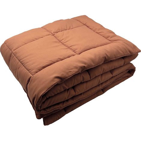 Dessus de lit polyester LAZY 240x260 cm