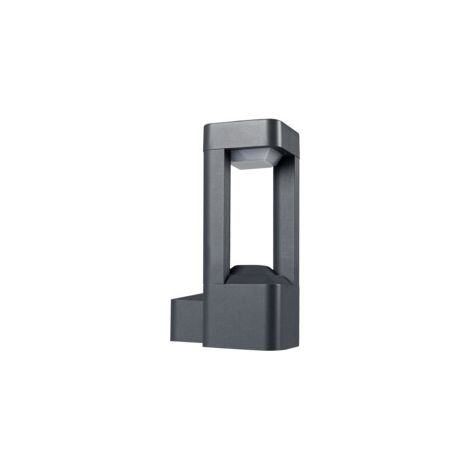 Lampada da Giardino 11W GX53 Impermeabile IP44 250mm Grafite (1/5)