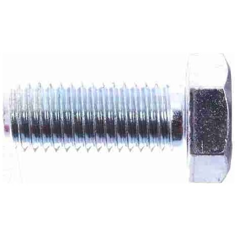 V12X25.5102 Tornillo 12X25 Te Zincado Blanco Uni5739 Recambio Original NICE V12X25.5102