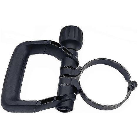Poignée avant de rechange pour marteau de démolition Bosch GSH16-28 GSH16-30, référence 160202508K (1/5)