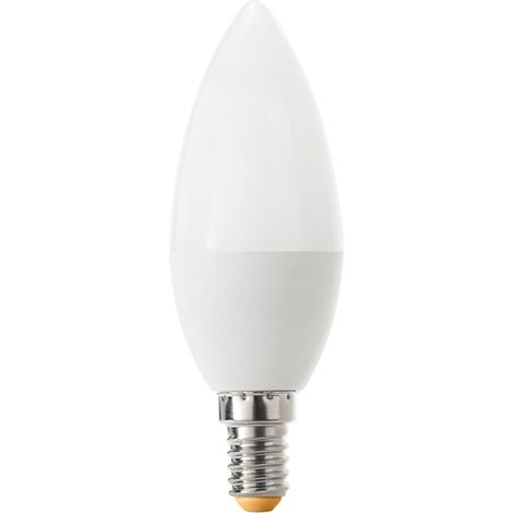 OLIVA E14 60W LED LUCE CALDA