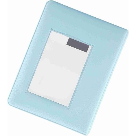 3-Inch Mini Photo Album, PVC Photo Storage Album (1/5)