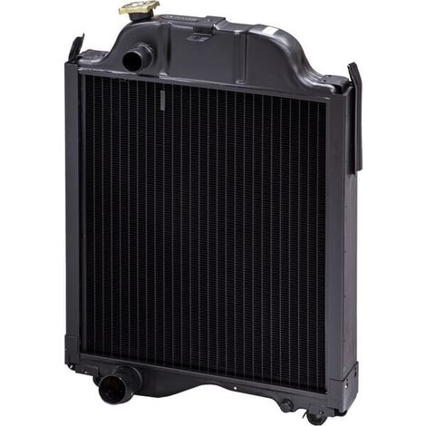 Radiador JD AL56372N UNIVERSAL AL56372N (1/2)