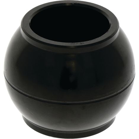 Sfera di collegamento superiore rinforzata per gancio di traino 45 mm 78 mm Cat. 4 120032 (1/2)