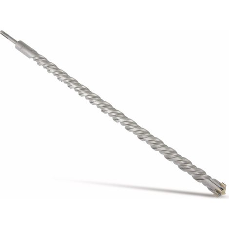 DAYTOOLS Foret à marteau compatible SDS-Plus 28/600