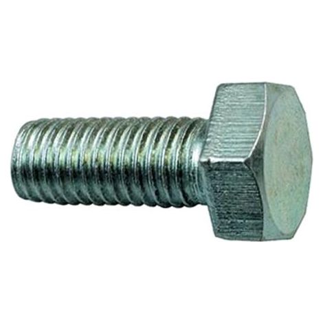 Viti Per Metallo Te Zincate Mm.  8X 25 300Pz