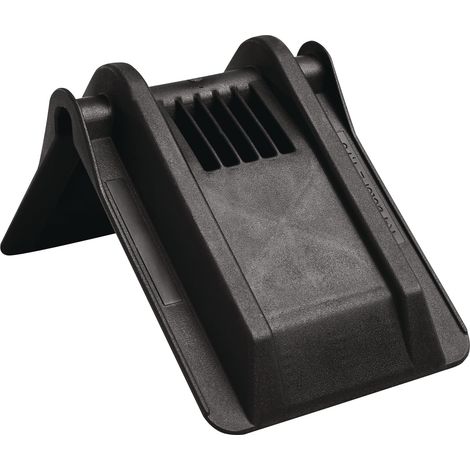 Cantonera  escuadra  L.175x130mm  negro  4  pzas./juego  TECWERK (1/2)