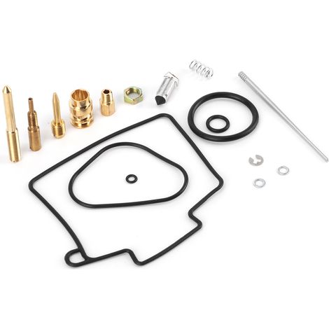 Kit de reconstruction de carburateur de moto XU07376 de remplacement pour Yamaha YZ125 19992000 (1/5)