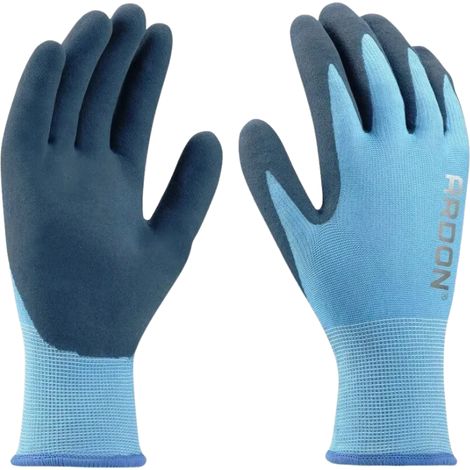 Guantes de trabajo aislantes Ardon de 9"/L (1 par) (1/5)