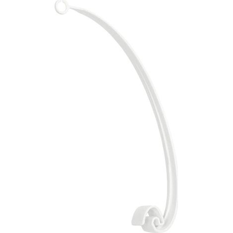 Accessoire pour chaise haute avec crochet de suspension : (1/5)