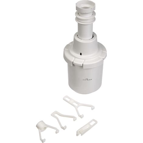 GEBERIT - CAMPANA TELESCOPICA COMPLETA 240.113.00.1