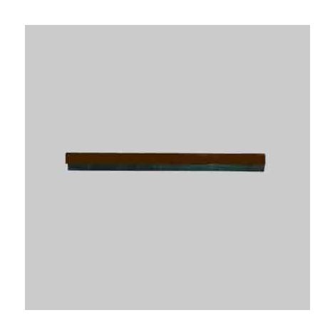 PARASPIFFERI SOTTOPORTA RIGIDO CARDINALE 100 cm - Marrone