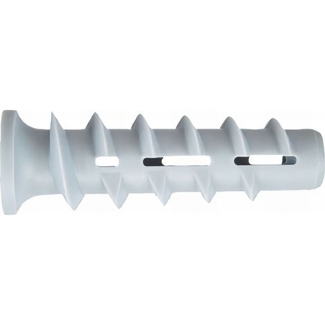 25 Chevilles Speciale Beton Cellulaire mm - Diamètre 8 mm mm