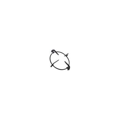 GRILLE 1 FEU Ø 170 M/M pour TABLE DE CUISSON FAGOR - AS0033874 (1/4)