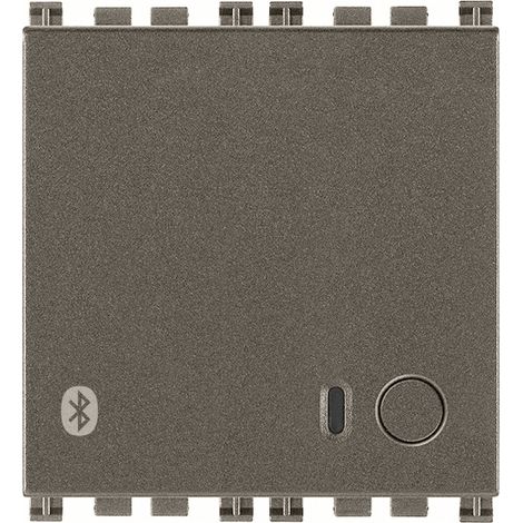 VIMAR - 19589.M By-me 2M Metall-Bluetooth-Schnittstelle