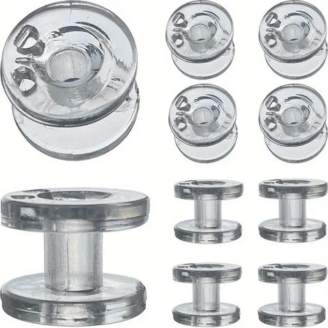 Lot de dix enrouleurs pour stores a cordes tensionneur pour stores jour nuit accessoires pour fenetres et camping car (1/4)