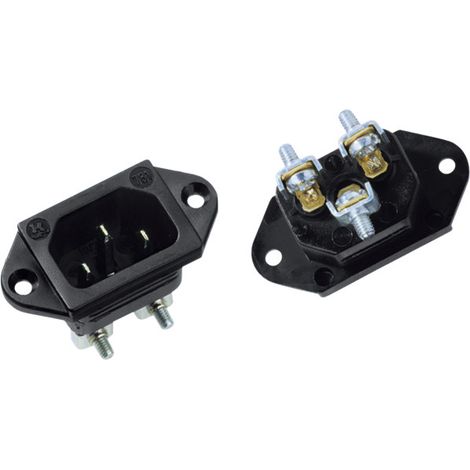 BACHMANN Conector de dispositivo frío 70°C sw, 917.170