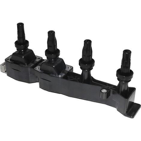 Bougie d'allumage et faisceau de bobine pour réparation moteur 1007 206 307 308 597080 597099 2526182 (1/4)