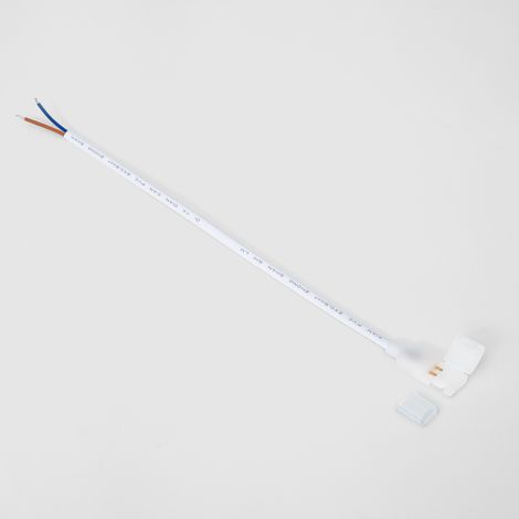 Conector para Tira LED 220V 120 LED/m 20m Ancho 10mm Corte 10cm IP65 10 mm