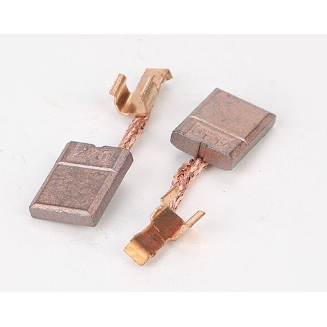 Remplacement de l'outil électrique à balais de charbon pour CB-440 BHP458 18 V BDF452 BHP454, 2 pièces (1/4)