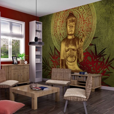 Fotomurale - Buddha dorato - 400x309 (1/4)