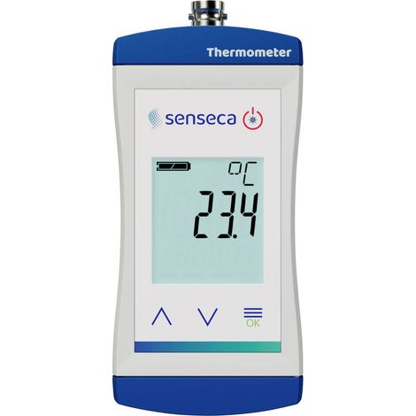 Senseca ECO 120 termometro alarmante impermeabile preciso