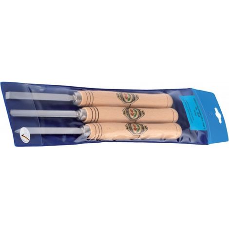 Juego de cuchillos 3 unidades Nr.1635 Kirsche