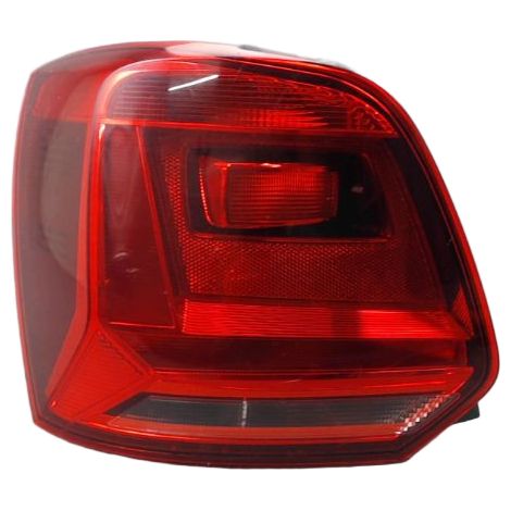 [PRODUIT D'OCCASION] Feu Arriere Gauche  VOLKSWAGEN Polo V Phase 1 (6r) 2009-... ♻️ Ref Oe. 6c0945095m - Garantie à vie (1/3)