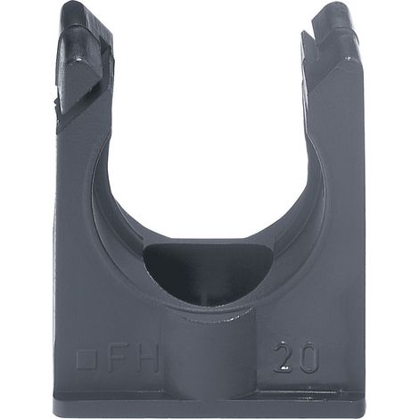LAPP 61806730 SILVYN® COS 37 Schlauchhalter Schwarz  41.8 mm  1 St.