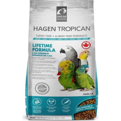 Hari Tropican Lifetime 4mm Formula mantenimento - 800 gr