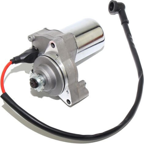 1 Moteur de démarrage électrique 3 boulons pour quad 50CC 70CC 90CC 110CC 4 temps ATV pit bike (1/5)