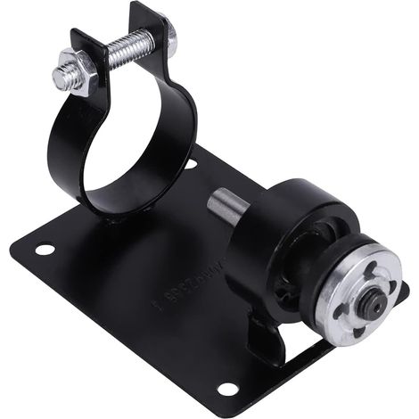 Support de Perceuse électrique de Coupe de Polissage, Supporto Trapano Cisailles Grignoteuses Grignoteuses Support de Support de Siège de Meulage Outils de Perceuse électrique (1/5)