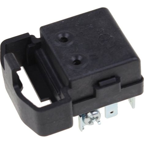 Ersatzteil - Original-Anlasserrelais - - BEKO, CONTINENTAL EDISON, LISTO, DOMEOS, GRUNDIG, OCEANIC, AYA, PROLINE, SELECLINE, FAR, ALTUS, ESSENTIEL B, ARDEM, BLOMBERG
