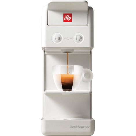 Illy Y3.3 Entièrement automatique Cafetière à dosette 0,75 L (1/3)