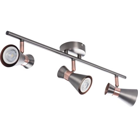 LAMPADA DA PARETE-SOFFITTO MILENO EL-3I ASR-AN - KANLUX (1/5)