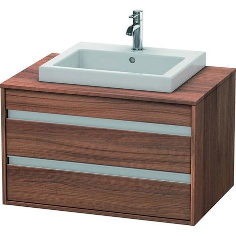 Duravit Ketho Konsolenwaschtischunterbau wandhängend, 800x496x550 (1/5)